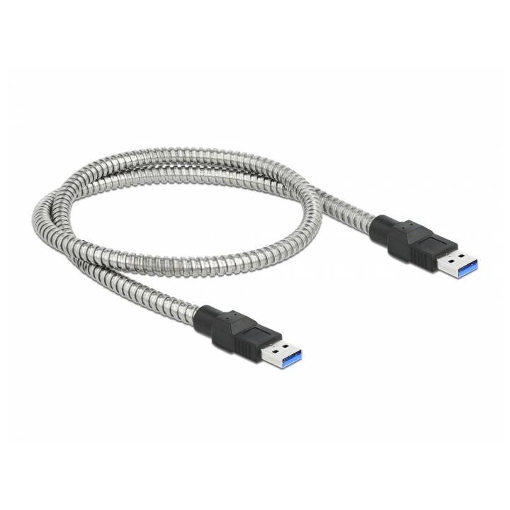 DELOCK USB-Kabel (USB Typ-A, 0.5 m)