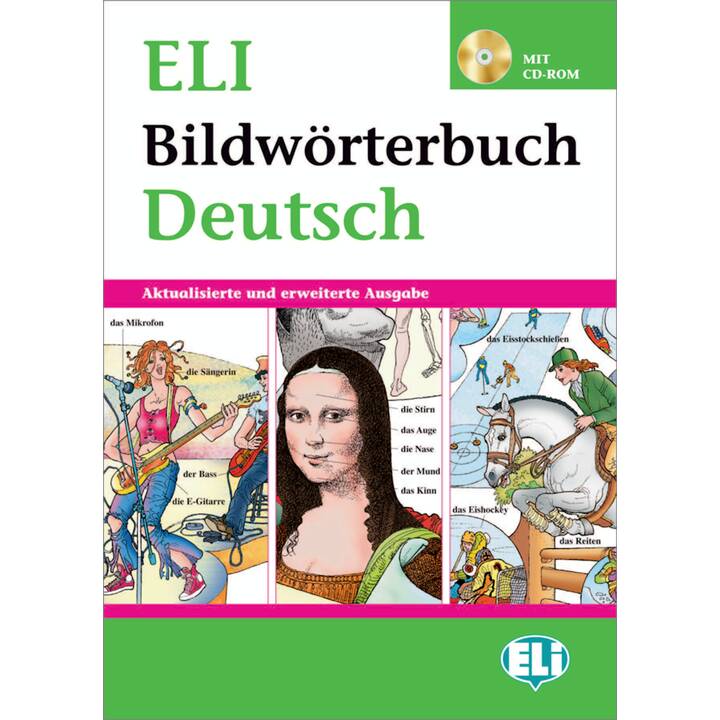 ELI Bildwörterbuch Deutsch