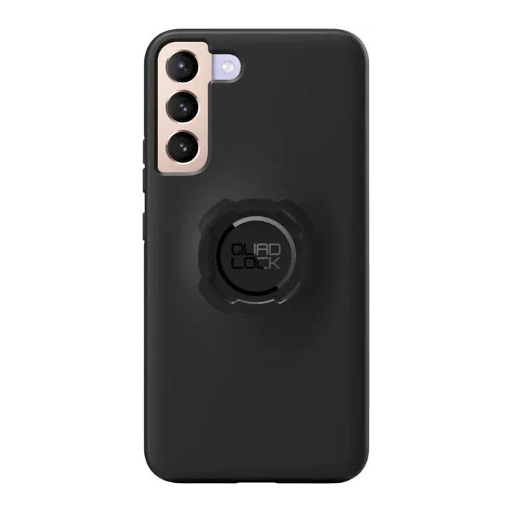 QUAD LOCK Backcover (Galaxy S22+ 5G, Noir)