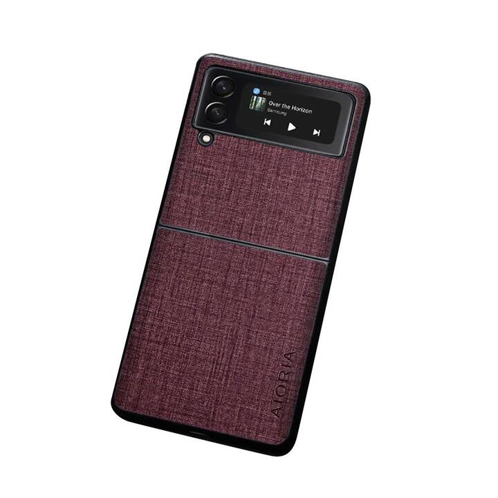 EG Backcover (Galaxy Z Flip 3 5G, Rosso)