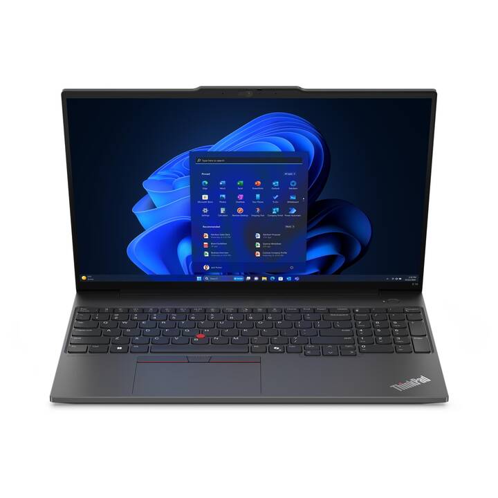 LENOVO ThinkPad E16 G2 (16", Intel Core Ultra 5, 32 GB RAM, 1000 GB SSD)