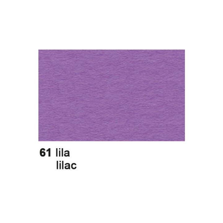 URSUS Tonzeichenpapier 61 (Lila, A3, 100 Stück)