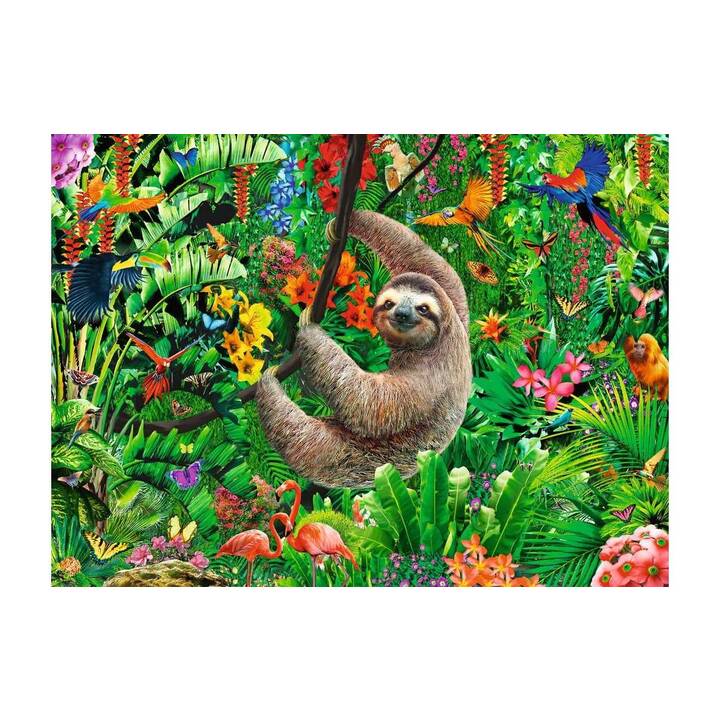 RAVENSBURGER Animali Puzzle (300 x)