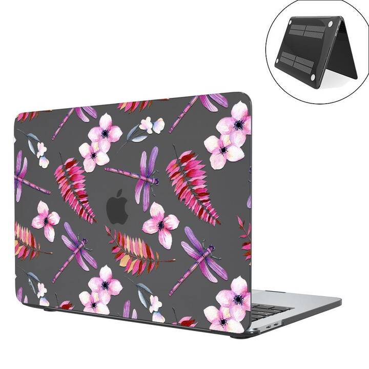 EG Hardcase (MacBook Air 13" Retina 2018-2020, Rosa)