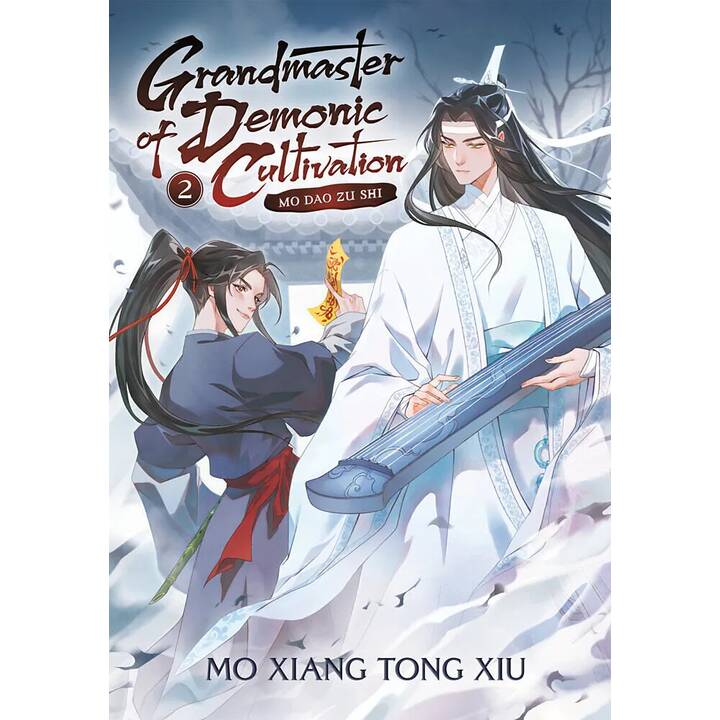Grandmaster of Demonic Cultivation: Mo Dao Zu Shi 2