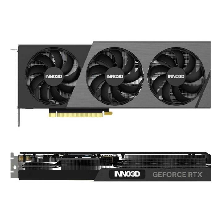 INNO3D Nvidia GeForce RTX 4070 Ti (16 Go)