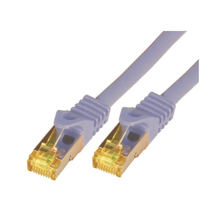 MHE Câble réseau (RJ-45, 2 m)