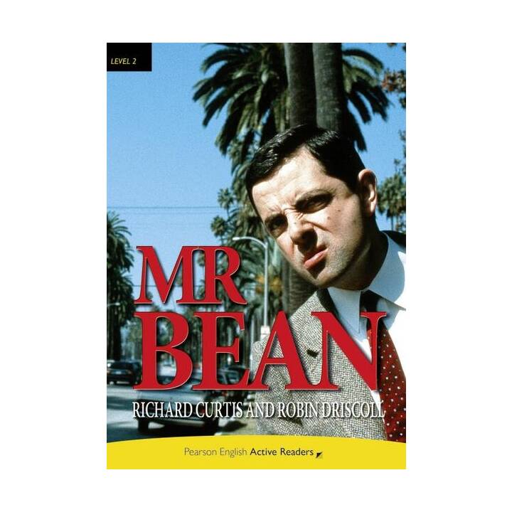 Level 2: Mr Bean Book and Multi-ROM with MP3 Pack