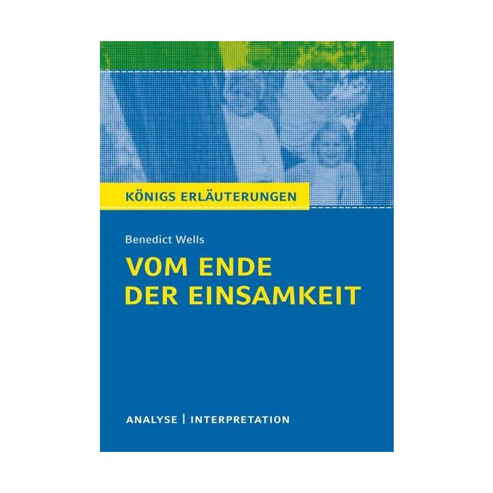 Vom Ende der Einsamkeit