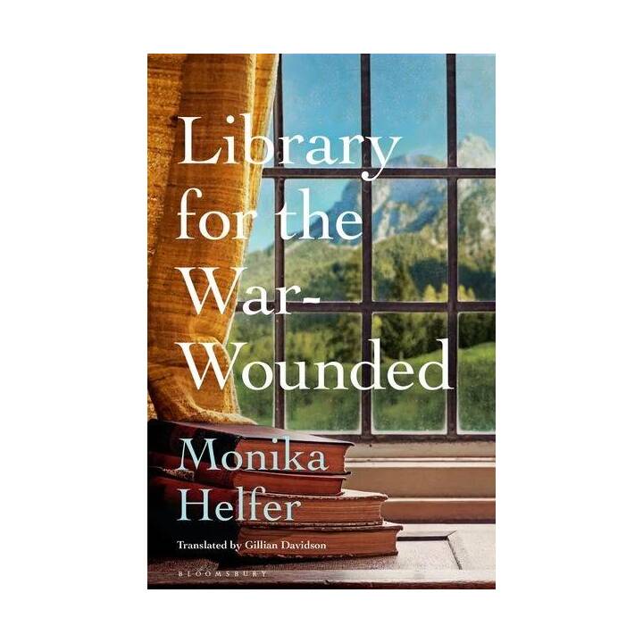 Library for the War-Wounded