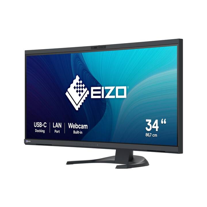 EIZO EV3450XC-BK (34.1", 3440 x 1440)