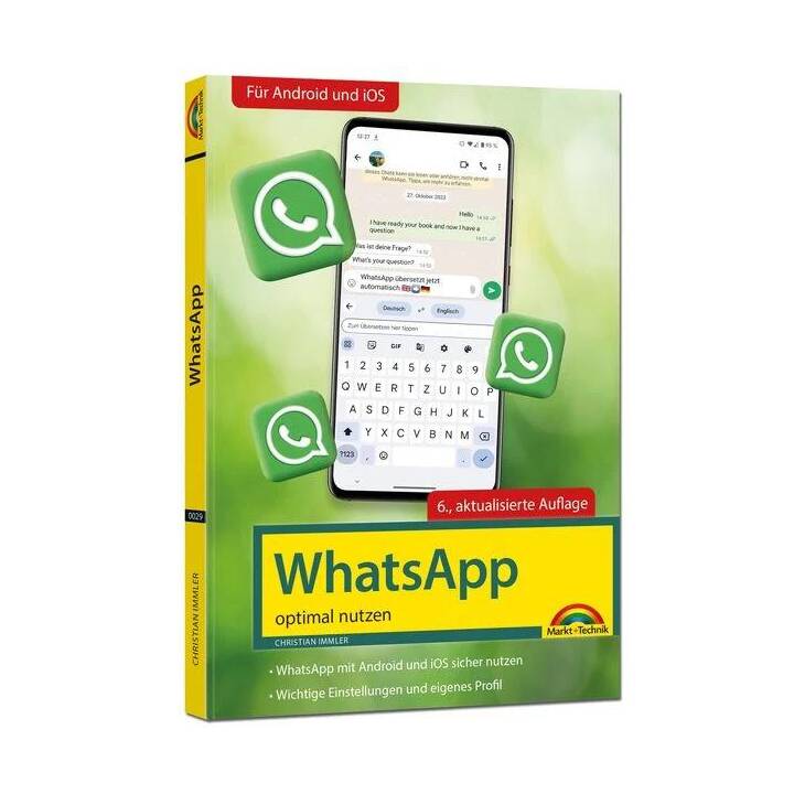 WhatsApp - optimal nutzen 