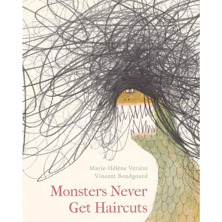 Monsters Never Get Haircuts!