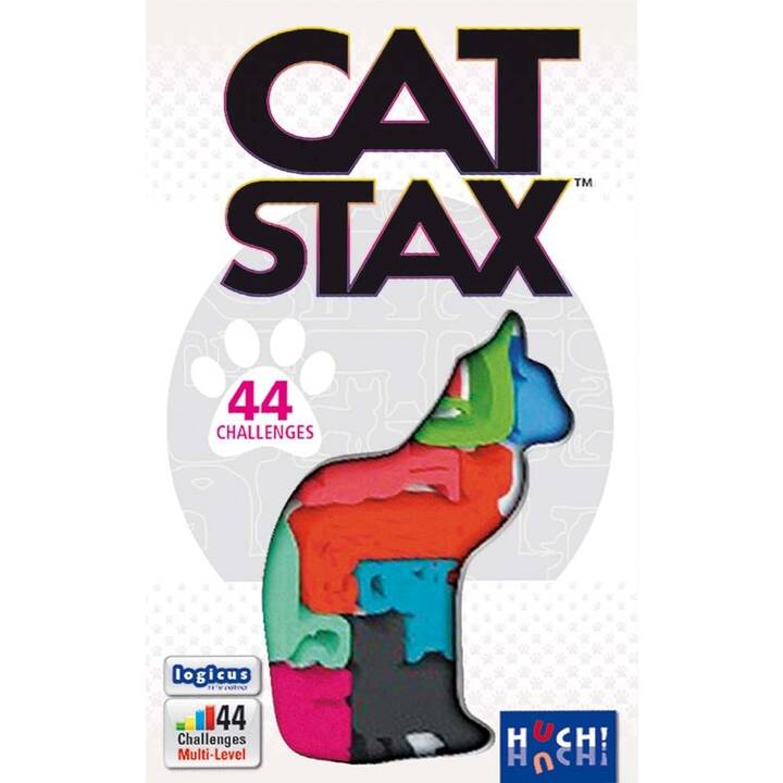 HUCH! Cat Stax (DE)