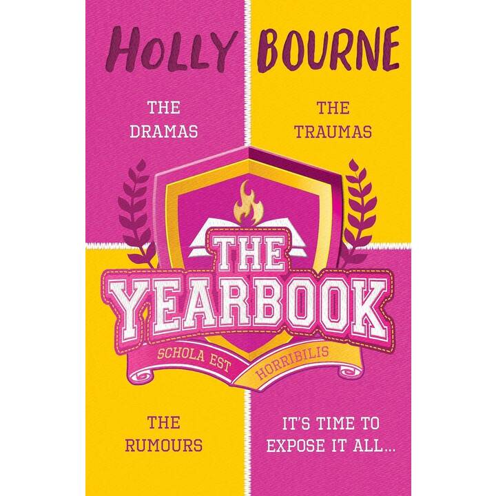 THE YEARBOOK