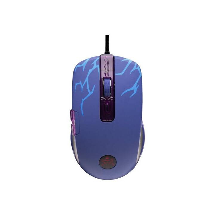 LEXIP Tsume NARUTO SHIPPUDEN Sasuke Revenge Maus (Kabel, Gaming)