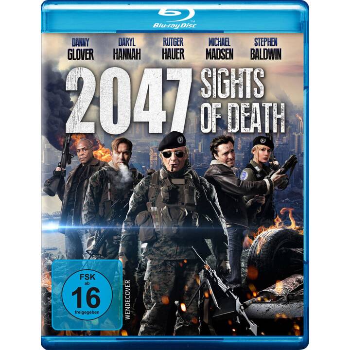 2047 - Sights of Death (EN, DE)