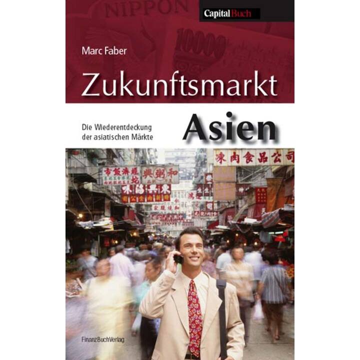 Zukunftsmarkt Asien