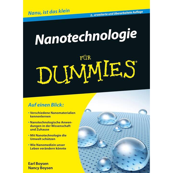 Nanotechnologie für Dummies
