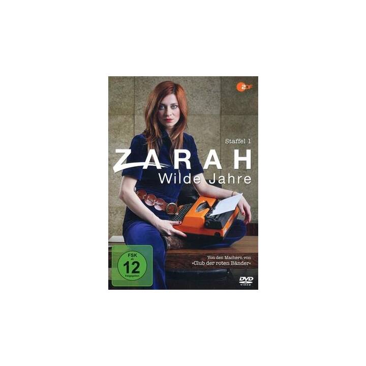 Zarah - Wilde Jahre Staffel 1 (DE)