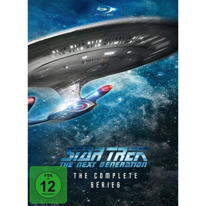 Star Trek - The Next Generation - The Complete Series (IT, ES, JA, DE, EN, FR)
