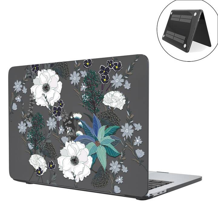 EG Coque rigide (MacBook Pro 13" M1 2020, Blanc)