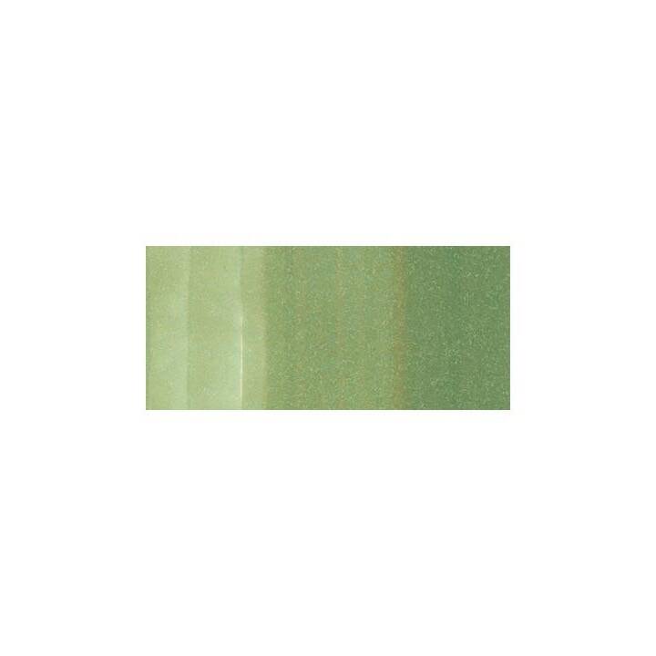 COPIC Marqueur de graphique Ciao YG63 Pea Green (Vert, 1 pièce)