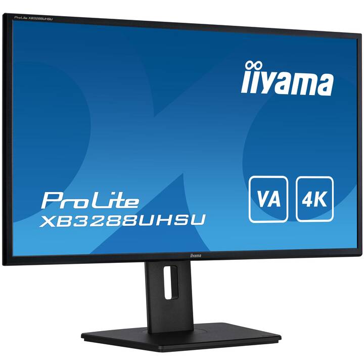 IIYAMA ProLite XB3288UHSU-B5 (31.5", 3840 x 2160)