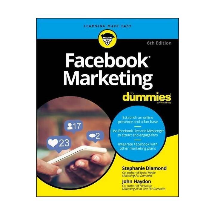 Facebook Marketing For Dummies