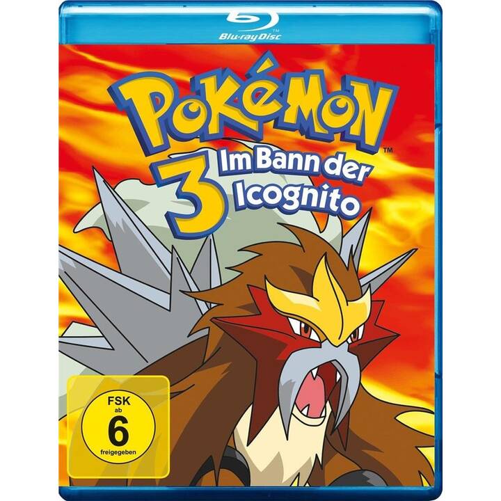 Pokémon 3 - Im Bann der Icognito (DE, EN)