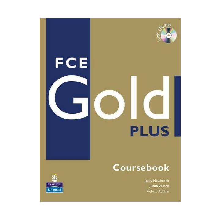 FCE Gold Plus Coursebook and CD-ROM Pack