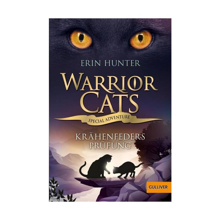 Warrior Cats - Special Adventure. Krähenfeders Prüfung