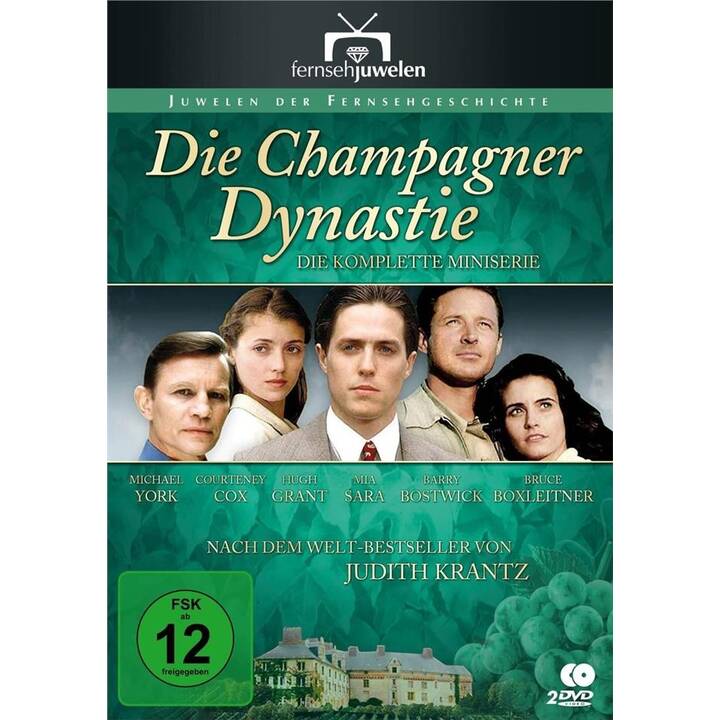 Die Champagner-Dynastie (DE, EN)