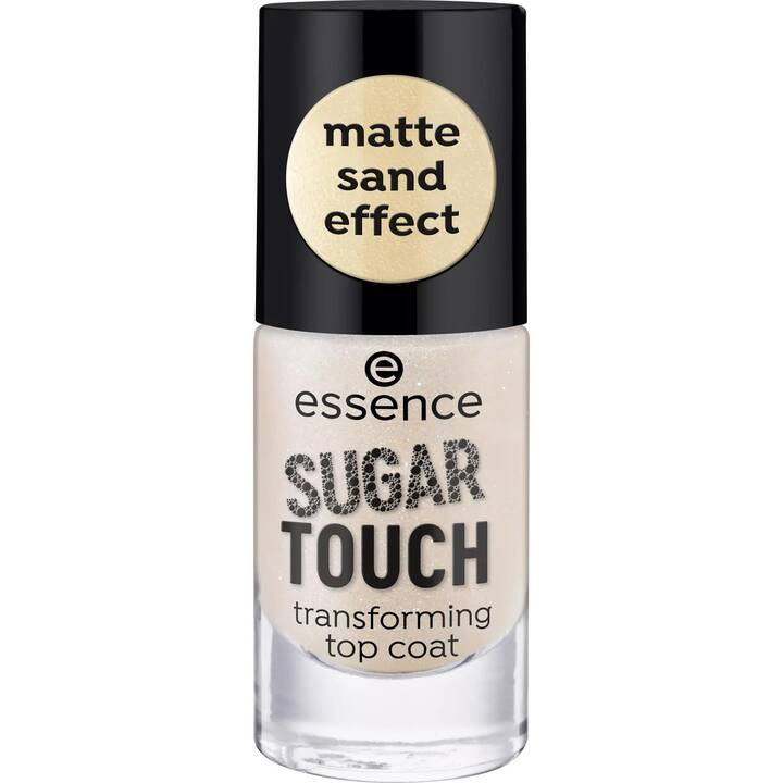 ESSENCE Top Coat Sugar Touch Transforming (8 ml)