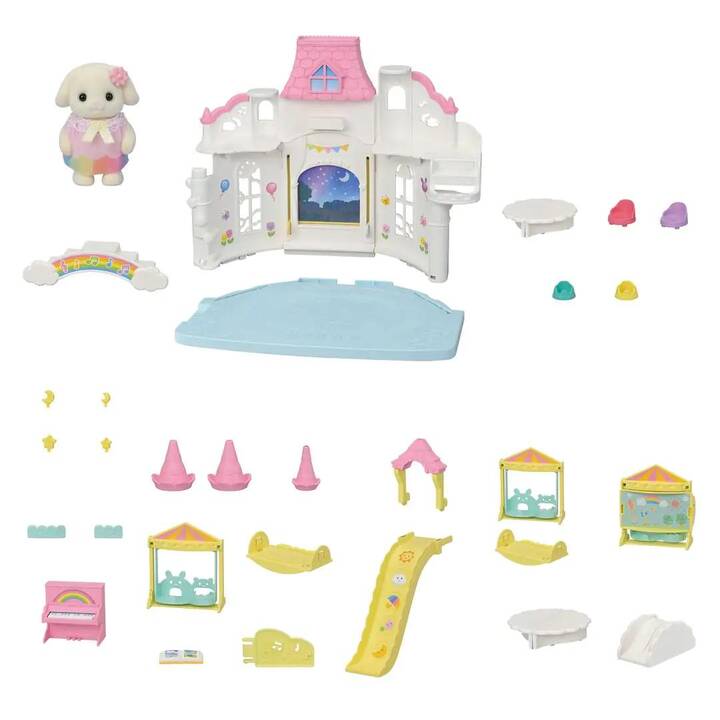 SYLVANIAN FAMILIES Edificio