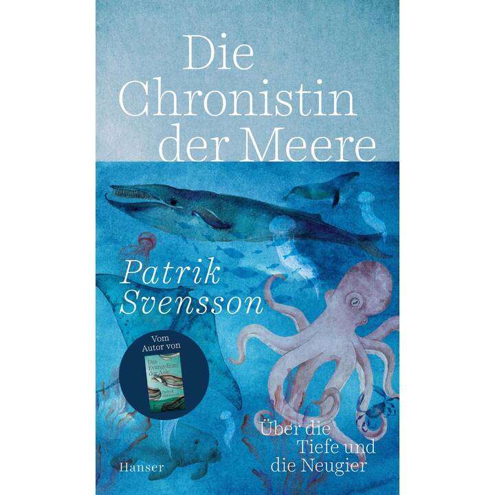 Die Chronistin der Meere