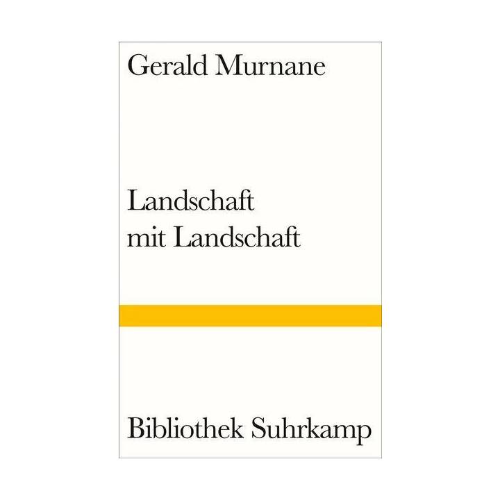 Landschaft mit Landschaft