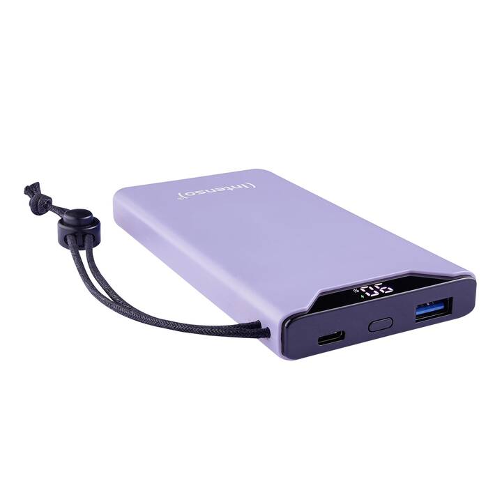 INTENSO 7332033 (10000 mAh, Quick Charge 3.0, Power Delivery)