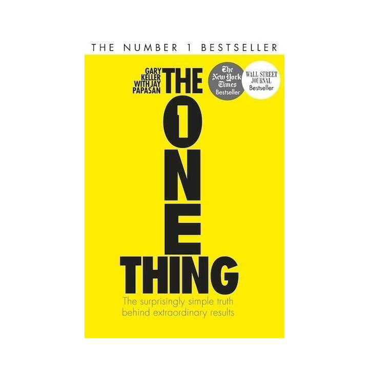 The One Thing