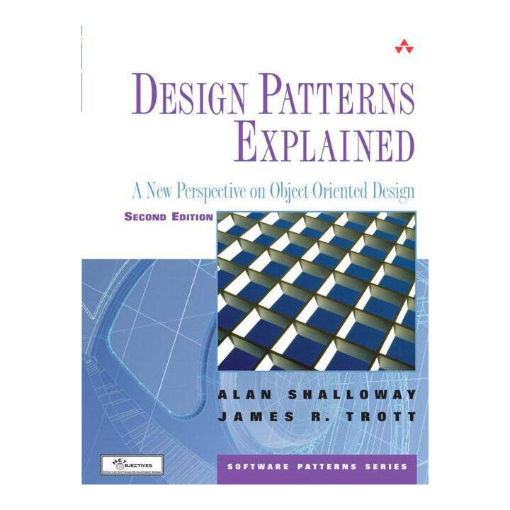 Design Patterns Explained: A New Perspective on Object-Oriented Design