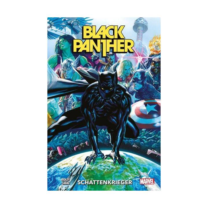 Black Panther - Neustart