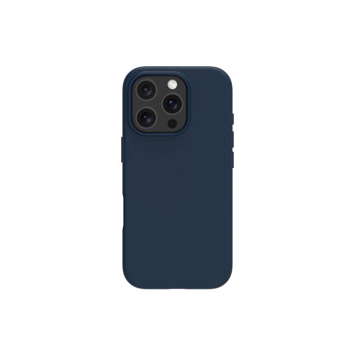 DBRAMANTE1928 Backcover MagSafe Iceland Ultra (iPhone 16 Pro, Midnight Blue)