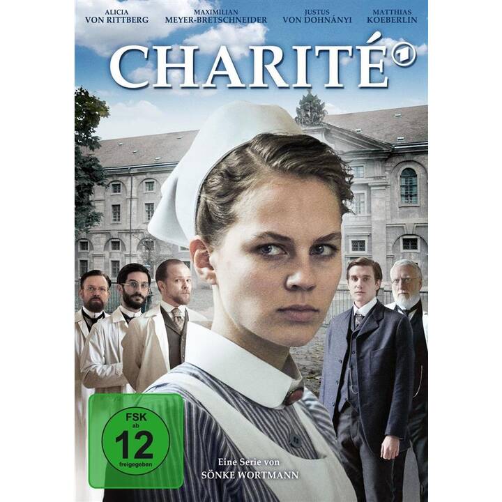 Charité Staffel 1 (DE)