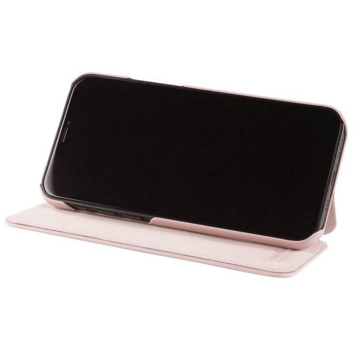 HOLDIT Flipcover Slim (iPhone 13 Pro, Blush Pink)