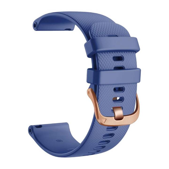 EG Bracelet (Garmin, Venu 2 Plus, Bleu)