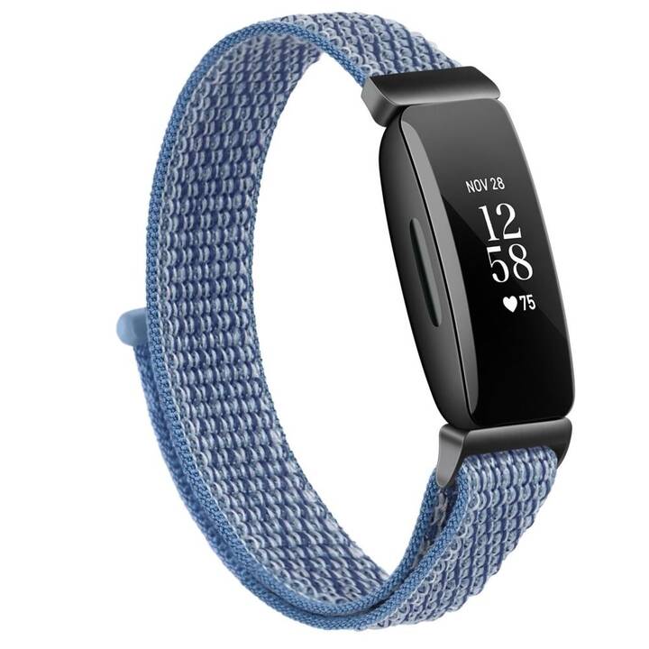 EG Armband (Fitbit Inspire 2, Blau)