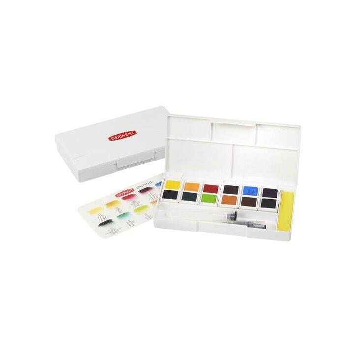 DERWENT Acrylfarbe Set (Weiss)