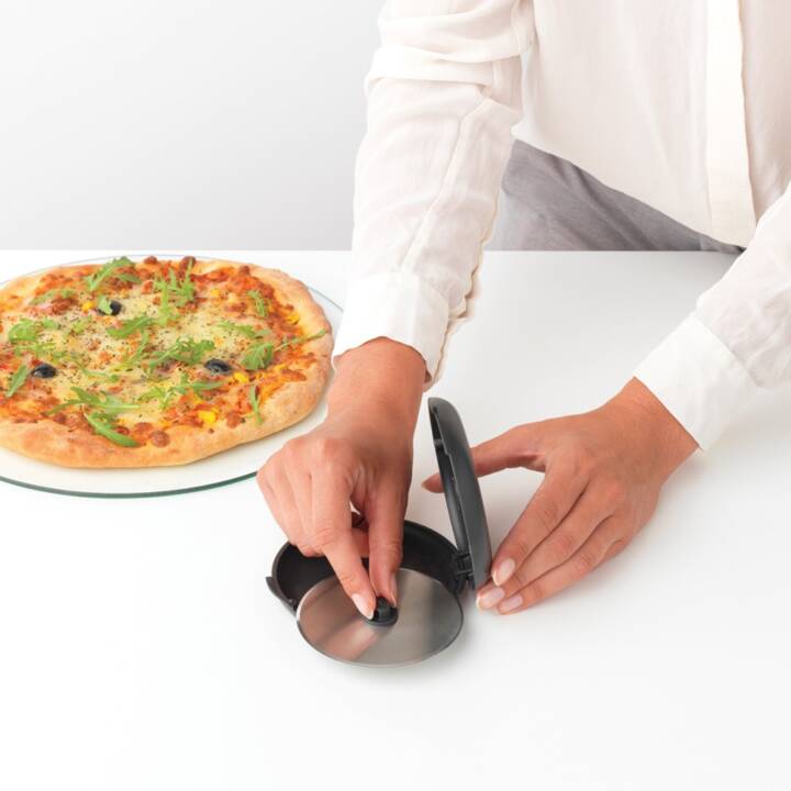 BRABANTIA Couteau à pizza TASTY+ (11 cm)