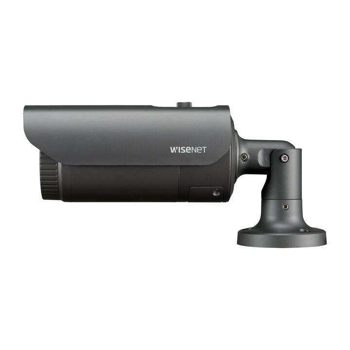 HANWHA TECHWIN Netzwerkkamera QNO-8080R (5 MP, Bullet, RJ-45)