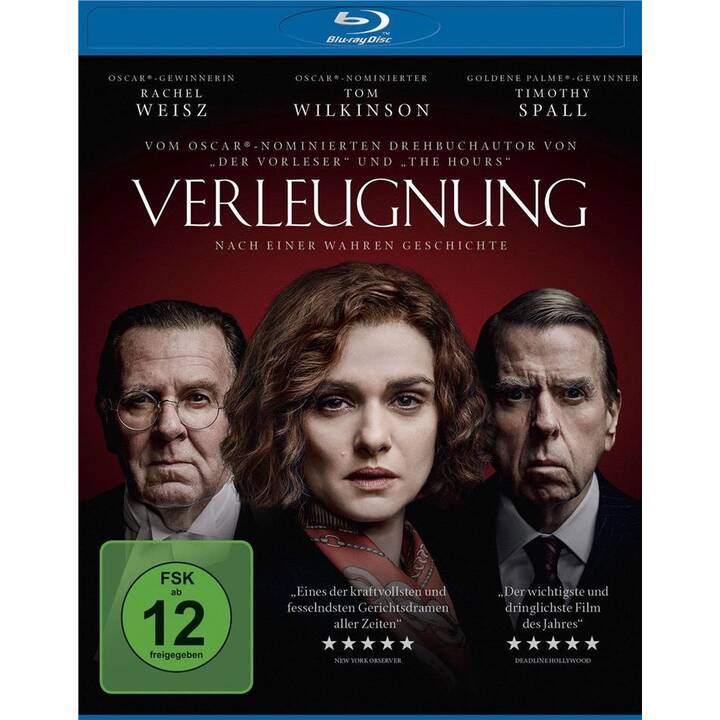 Verleugnung (DE, EN)